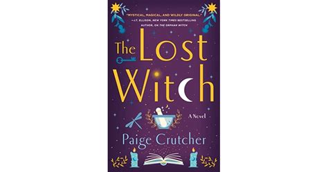 Witches of the Past: Tracing the Footsteps of Paige Crutcher